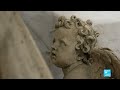 Three years after fire, a race against time to restore Paris's Notre-Dame Cathedral • FRANCE 24