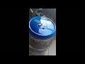 Como hacer un baso de agua