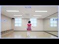 Vibe Check Line Dance/&Count/Intermediate/Debbie Rushton#황보라인댄스