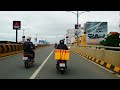 Street view of Phnom Penh City | ទិដ្ឋភាពតាមដងផ្លូវទីក្រុងភ្នំពេញ