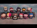 South Park Kidrobot Blind Box Mystery Fractured But Whole Mini Vinyl Figure Toy AwesomO Unboxing