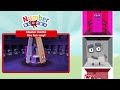 Numberblocks Step Squad Games | Maths Challenge | @LittleZooTV