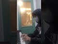 № 828 [성장일기] 🤴 🎹  11살, 초등4학년 때 하람이 피아노 연습 셀프 동영상 🎼 클라우 Kuhlau Op.55 No. 1,  1악장 🎵  / 2023. 12. 02