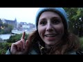 What to do in Edinburgh (72 hours) travel vlog