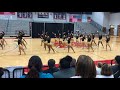 Bowie Belles Performance Pt. 6