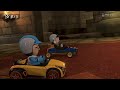 Wii U - Mario Kart 8 - Bowser's Castle