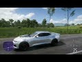 CHEVROLET CAMARO ZL1 2017 - Forza Horizon 5 Gameplay