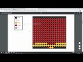 Mosaics made easy with LEGO Art Remix