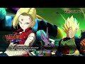 DRAGON BALL FighterZ Good thing I had Android 17