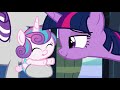 Baby Flurry Heart cute peaceful sneeze 🤧 My Little Pony Season 6