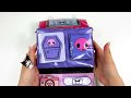 ☁️Paper diy☁️ Kuromi House Squishy Book, Kuromi Handbag Squishy Book ASMR