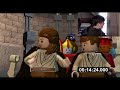 Beating Lego Star Wars: The Complete Saga In 7 Hours