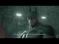 BATMAN PS5 Ra's Al Ghul Boss Fight 4K ULTRA HD - Batman Arkham City Remastered