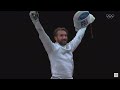 Tokyo Fencing Highlights| Men’s Epee Gold Medal Match | Romain Cannone(FRA) vs Gergeley Siklosi(HUN)
