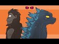 Mamma Mia  - Godzilla -  Animation Meme