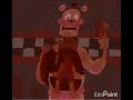 CTW FT Freddy Speedpaint