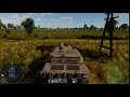 War Thunder random turret swivel bug