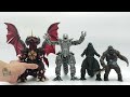 S.H.MonsterArts Mechagodzilla Godzilla vs. Kong 2021 Unboxing & Review