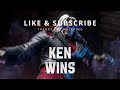 SF6 🔥 Tokido (Ken) vs Kakeru (#9 Ranked Akuma) 🔥 SF6 High Level Gameplay