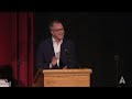 Bill Kramer's Speech | 2023 Academy Nicholl Fellowships in Screenwriting Awards
