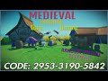 Medieval Infinite Gun Game [Code In Description]