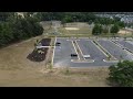 gorc park drone view | odenton, md