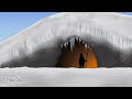 (Cancelled FlipaClip animation) Pleistocene Winter Shot 1