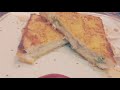#cheese_french_toast #sandwich #lunch_box_recipe #tea_time_recipe #desi_food_with_anam