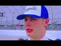 Carson Kvapil - New Hampshire Xfinity Post Race Interview 6/22/24.