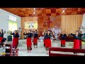 Praise and worship ( Jisu no Kimiye - Abel Toluvi Asumi).....