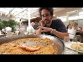 I Never Had REAL PAELLA Before... (Valencia, Spain)