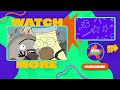 Rock Paper Scissors Play Hide-And-Seek Around The World!! 🌎 BRAND NEW SCENE | Nicktoons