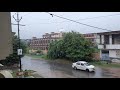 Raining in Mid October,  Agra Uttarpradesh