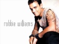 Robbie Williams - Angels BEST INSTRUMENTAL MUSIC