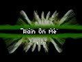 DJ CLEO (Remix)  Rain On Me   Ariana Grande & Lady Gaga