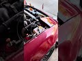 Bad injector misfire 1994 Miata