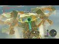 Zelda TotK Best Highlights, Builds & Funny Moments #96