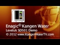 Enagic Kangen Water® LeveLuk SD501 Unit Demo