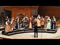 Kinder HSPVA Madrigal Singers - She Walks in Beauty, by Toby Hession