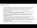 Machiavelli- Part 1: Introduction, the Prince: Lessons of Statecraft, Nature of Man