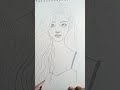 how to draw a face using hand method | no chance to fail ✓ |