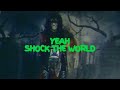 S.H.O.U.T - Shock The World (2015) - Lyric Video