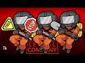 Yield sign, Stop sign or Shovel? Choose! || Lethal Company || Speedpaint w/ Voiceover