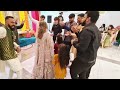 Hassan and Medena Mehndi Ceremony | Mehndi Function | Pakistani Mehndi | Wedding