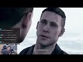 『到達率0%』のエンディングを迎えてしまい、リスナーにドン引きされるスタンミじゃぱん【Detroit: Become Human】