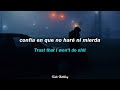 snøw & laeland - i'm in love but... | Sub Español + Lyrics | 