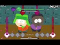 TikTok - Vs. Cartman Friday Night Funkin' Official Gameplay [Early gameplay]