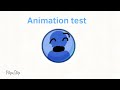 Animation test