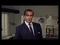 The Style of Sean Connery's James Bond - Dr  No