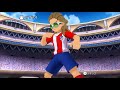 [Full HD 1080P] Inazuma Eleven La Liga ～ Real Madrid vs Atletico Madrid ※Pokemon Anchor※